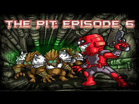 Etho Plays - SOTS The Pit: Episode 6