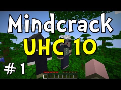 Mindcrack UHC 10 E01 