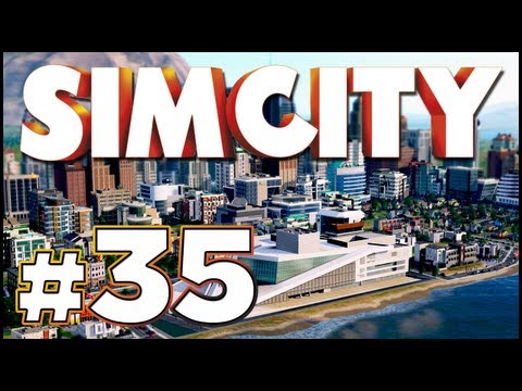 SimCity: Ep 35 - Go Away Tornado!
