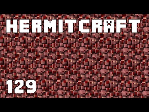 Hermitcraft 129 Through The Nether