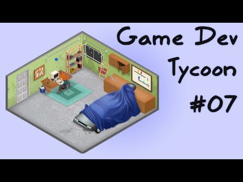 Game Dev Tycoon 07 Plan Of Action