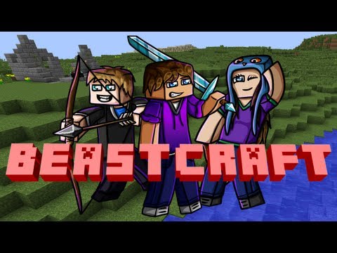 BeastCraft: Episode 2 - Forbidden Forest!