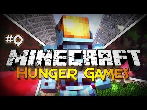 Minecraft: Hunger Games #9 - Sick and Stuff!