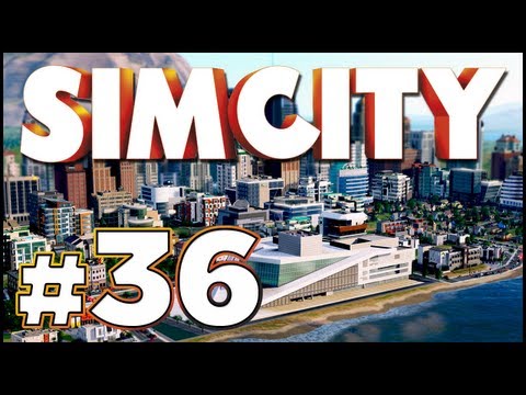 SimCity: Ep 36 - Expanding!
