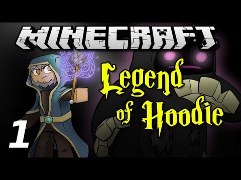 Minecraft Legend of Hoodie E01 