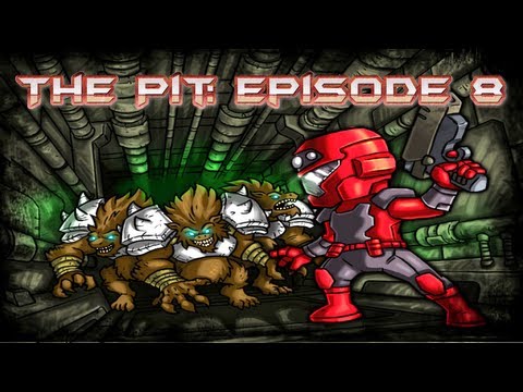 Etho Plays - SOTS The Pit: Episode 8