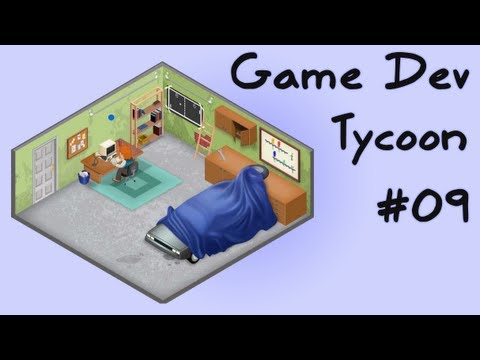 Game Dev Tycoon 09 New Engine, New Game