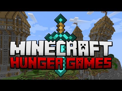 Minecraft Hunger Games: Episode 16 - Feat. Ramy!