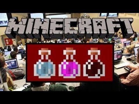 Minecraft 1.5.2 | Potions 101