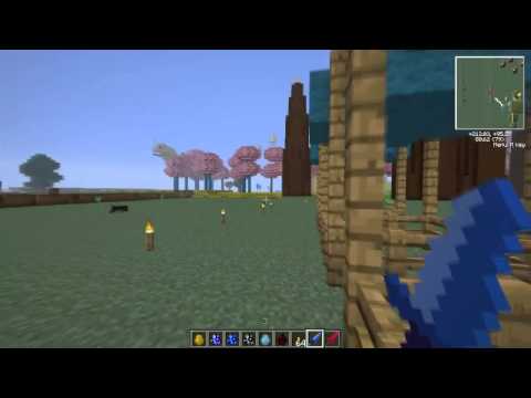 Minecraft 1.5.2 Mods | Adventure Time Mod (Mod Showcase)