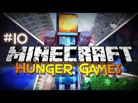 Minecraft: Hunger Games #10 - A Real Man Fights with His Fists!