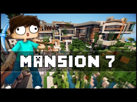 Minecraft - Mansion 7