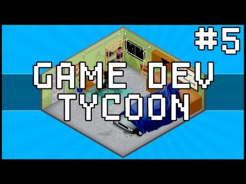 Game Dev Tycoon: Ep. 05 - People Hate My Games!