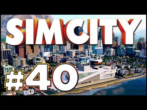 SimCity: Ep 40 - Kerwoodis Is Rockin!