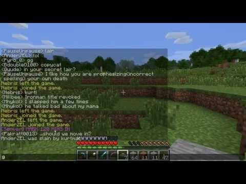 Minecraft - Mindcrack UHC S10: Episode 5