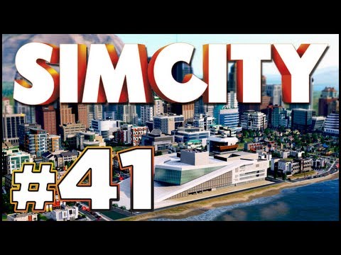 SimCity: Ep 41 - Processors!