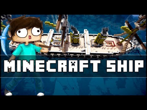 Minecraft - Ship