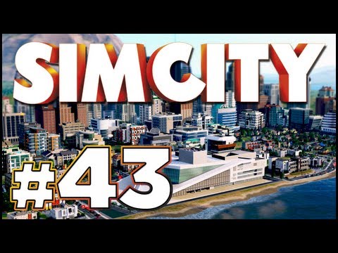 SimCity: Ep 43 - Arc de Triomphe!