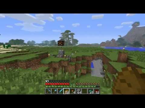 Etho Plays Minecraft - Episode 272: Some Experiments