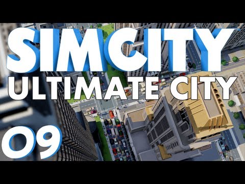 Simcity Ultimate City 09 Population Increase
