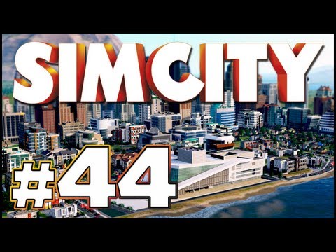 SimCity: Ep 44 - Empire State of Mind!