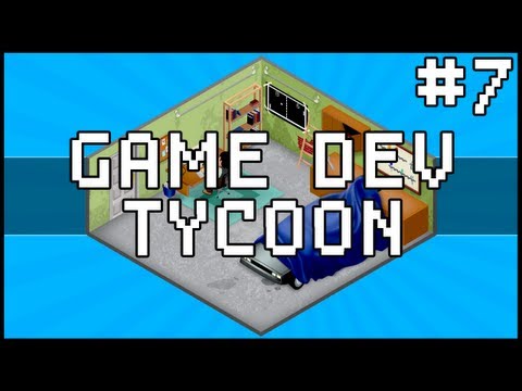 Game Dev Tycoon: Ep. 07 - Still Alive!
