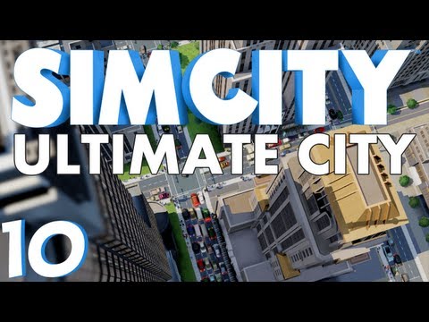 Simcity Ultimate City 10 Smelting Division
