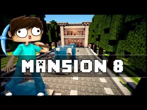 Minecraft - Mansion 8