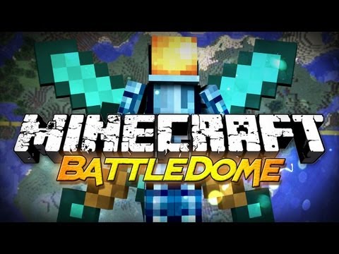 Minecraft: Battledome w/ Friends - The Underdogs! (Mini-Game)