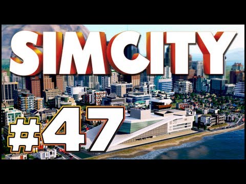 SimCity: Ep 47 - WTB: Bigger Map Sizes!