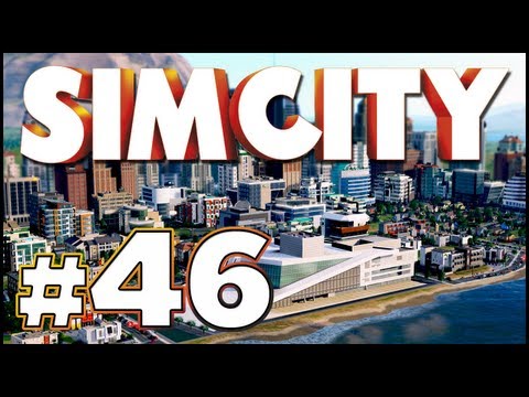 SimCity: Ep 46 - Statue of Liberty!
