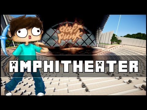 Minecraft - Amphitheater