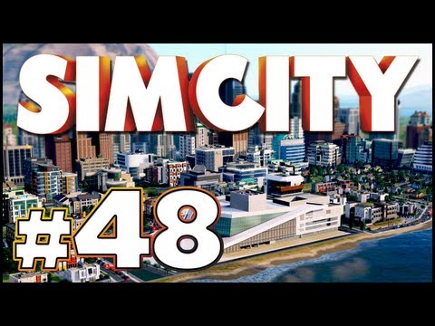 SimCity: Ep 48 - Big Ben & Feedback!