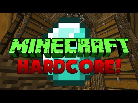 Hardcore Minecraft: Episode 99 - Storage Cells!