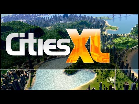 Cities XL Platinum: Let´s Play or Not?