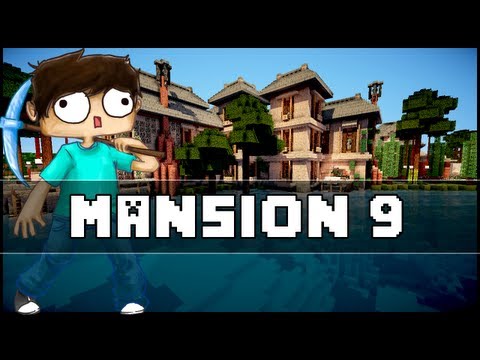 Minecraft - Mansion 9