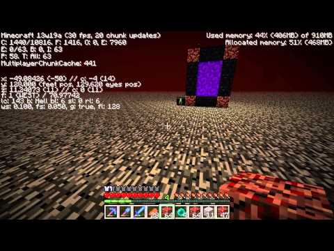 Etho Plays Minecraft - Episode 274: On Top The Nether