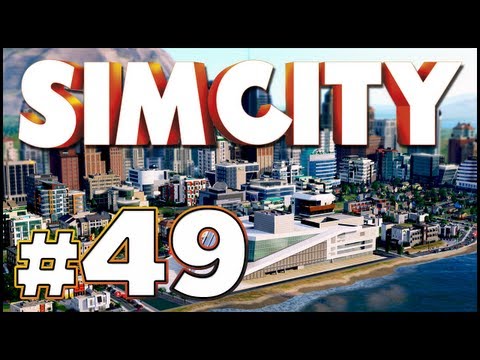 SimCity: Ep 49 - Death & The French City!