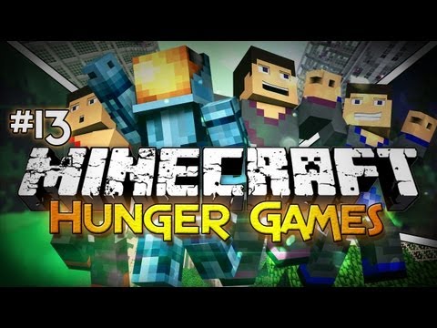 Minecraft: Hunger Games #13 w/ MinecraftFinest - The False Notch!