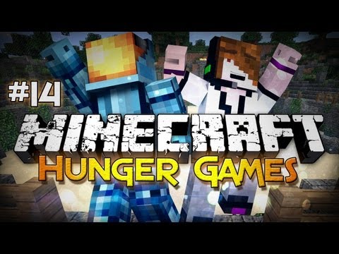 Minecraft: Hunger Games #14 w/ Deadlox - Back From the Grave!