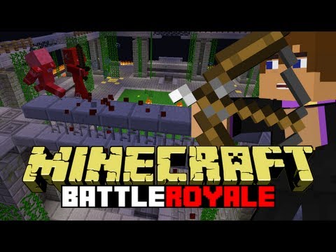 Minecraft Battle Royale: Episode 3 - Feat. MrCheeseFri!