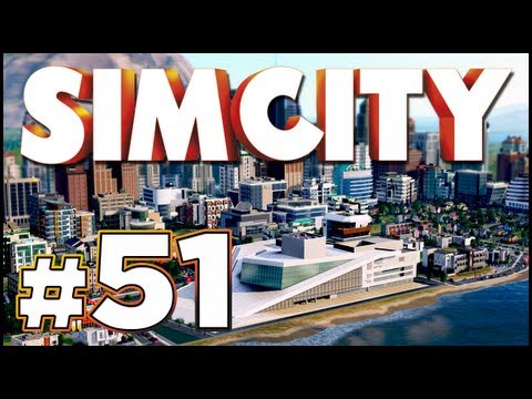 SimCity: Ep 51 - Eiffel Tower!