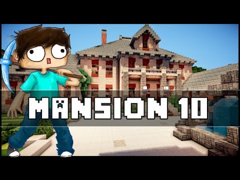 Minecraft - Mansion 10