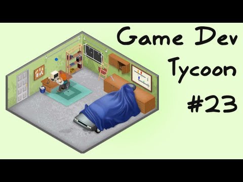 Game Dev Tycoon 23 MMO