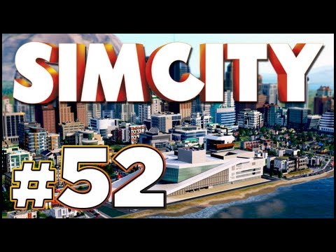 SimCity: Ep 52 - Amusement Park DLC