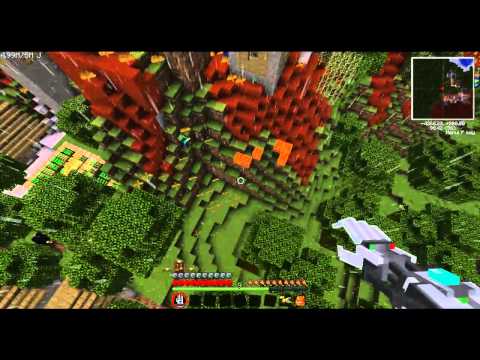 Minecraft - Feed the Beast: Episode 25 - Boldly Go