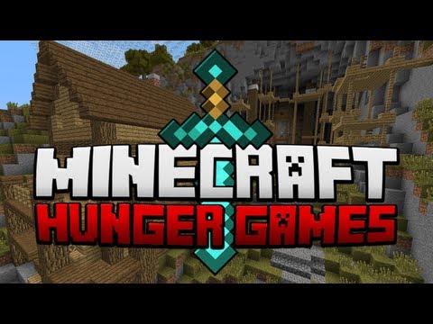 Minecraft Hunger Games: Episode 17 - Feat. GoldSolace!