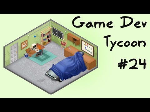 Game Dev Tycoon 24 Expansion Pack