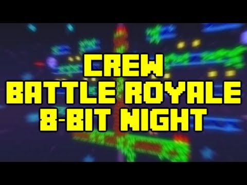 8-bit Night - The Crew's Battle Royale