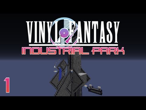 Vinyl Fantasy: Industrial Park 1/3